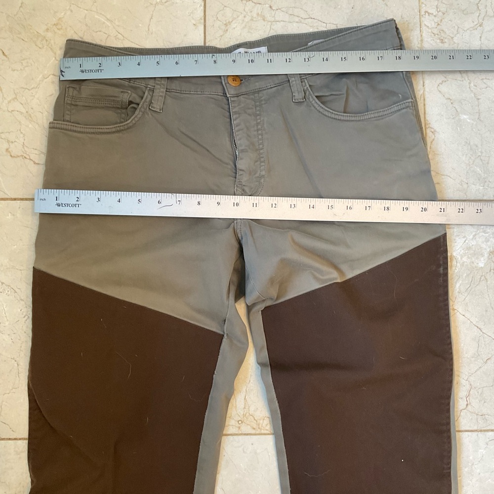 Mavi Jeans Brush / Briar / Field Pants, Men’s Size 36 - Picture 11 of 12